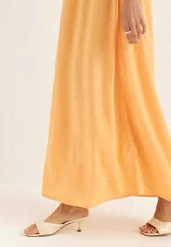 Viscose Maxi Dress