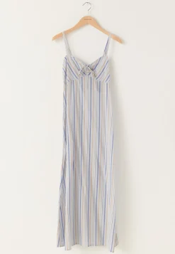 Viscose Maxi Dress