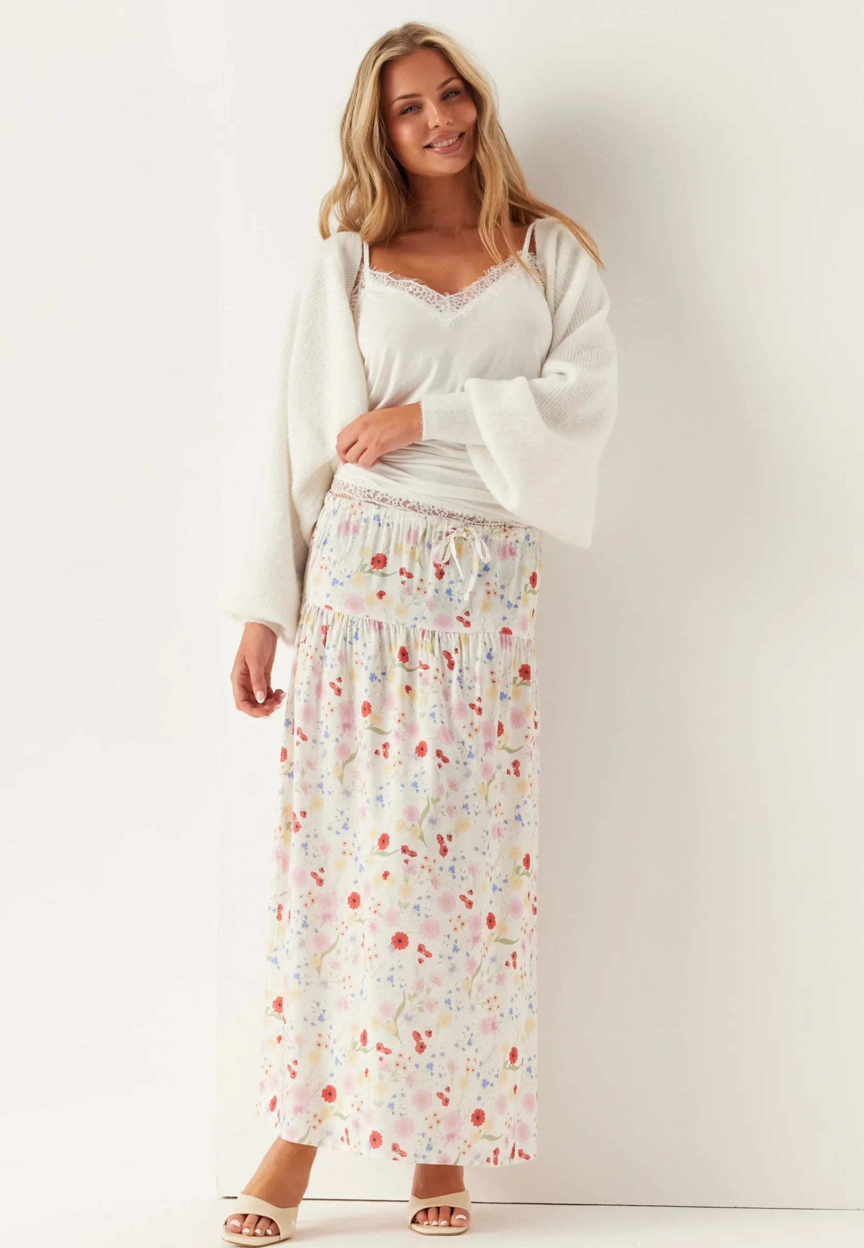 Viscose Skirt