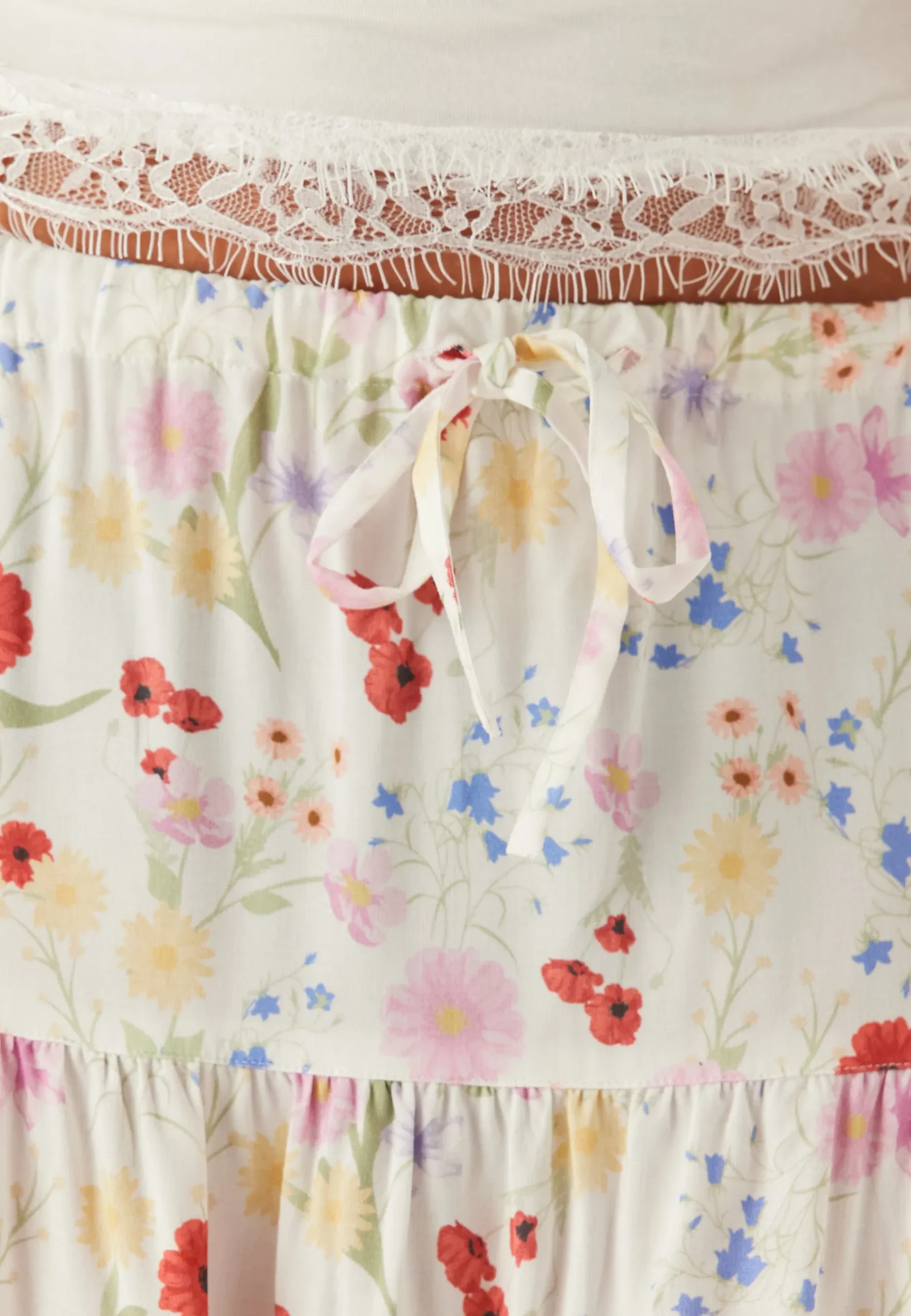 Viscose Skirt
