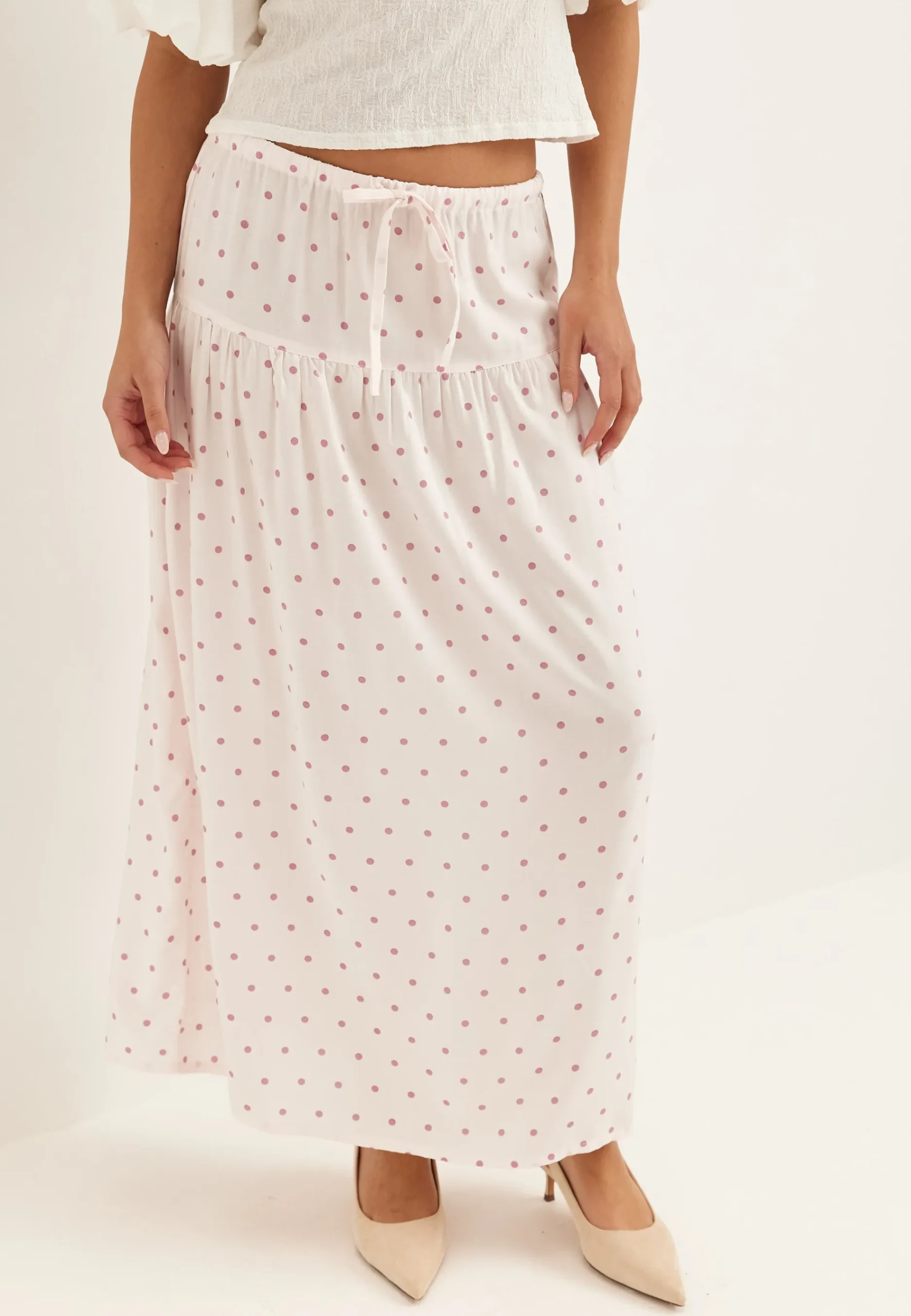 Viscose Skirt