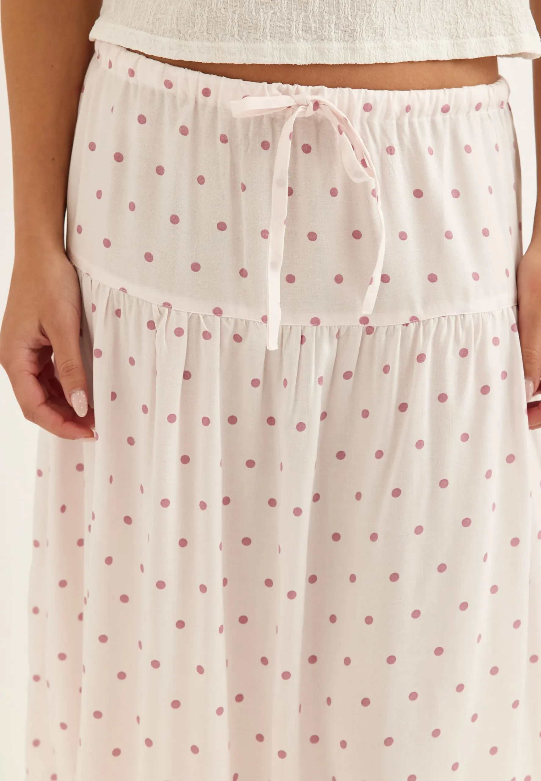Viscose Skirt