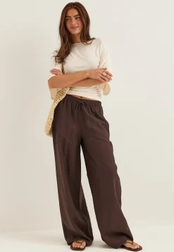 Viscose Trousers