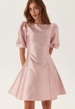 Vishina S/S SHORT DRESS