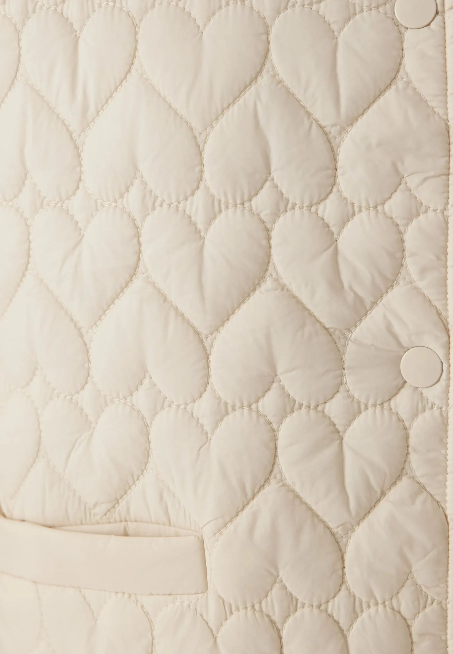 Visilla L/S QUILTED JACKET QUI