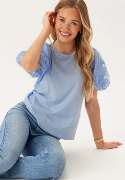 Visimonia O-neck S/S TOP TOP T