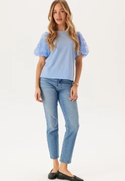 Visimonia O-neck S/S TOP TOP T