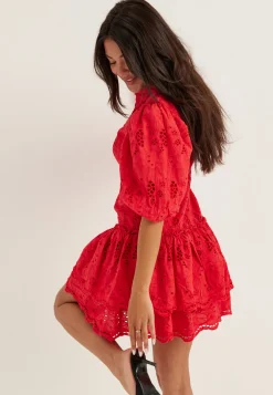 Vismilla 2/4 SHORT DRESS SHORT