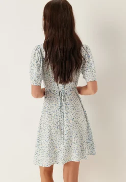 Vmalba Ss Short Dress Noos