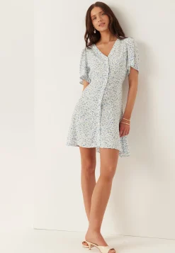 Vmalba Ss Short Dress Noos
