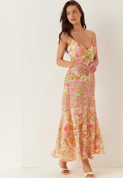 Vmalthea Sl Ankle Dress