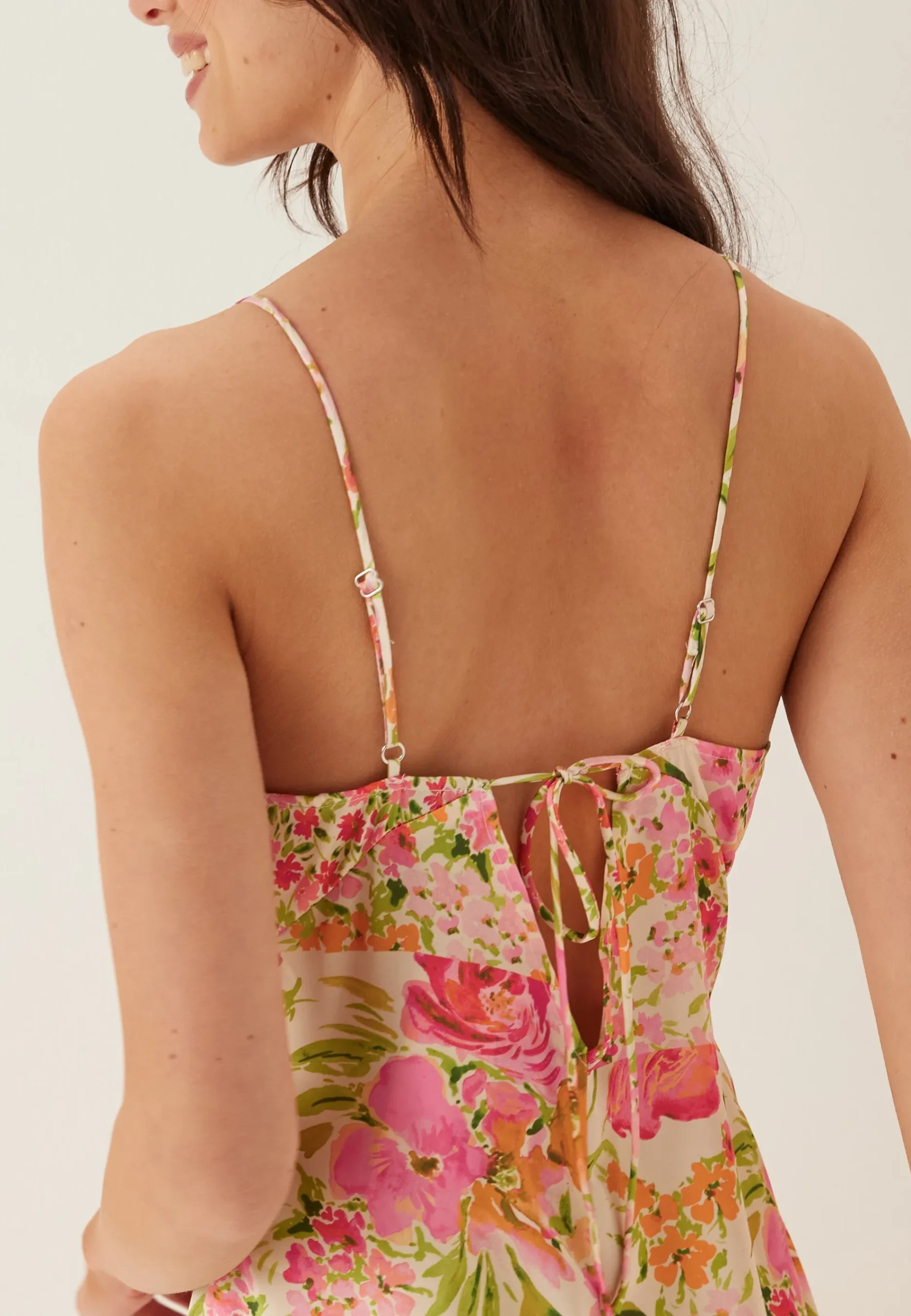 Vmalthea Sl Ankle Dress