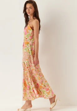 Vmalthea Sl Ankle Dress