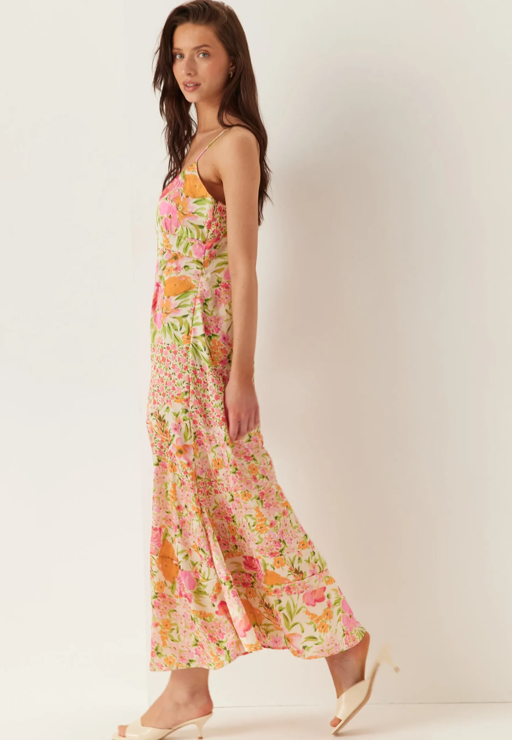 Vmalthea Sl Ankle Dress