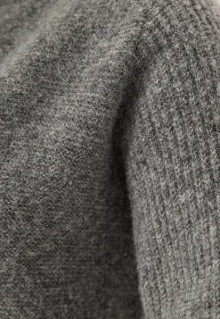 Vmbang Ls High Neck Zip Cardig