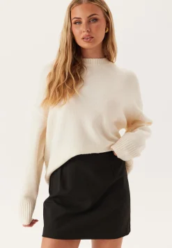 Vmboom Ls O-neck Pullover