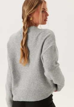 Vmboom Ls O-neck Pullover