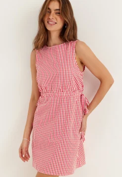 Vmcamilla Sl Short Dress