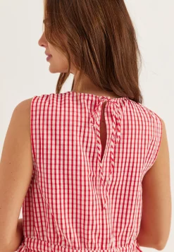 Vmcamilla Sl Short Dress