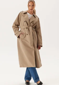 Vmchloe Long Trenchcoat