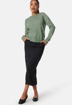 Vmdoffy LS O-Neck Blouse
