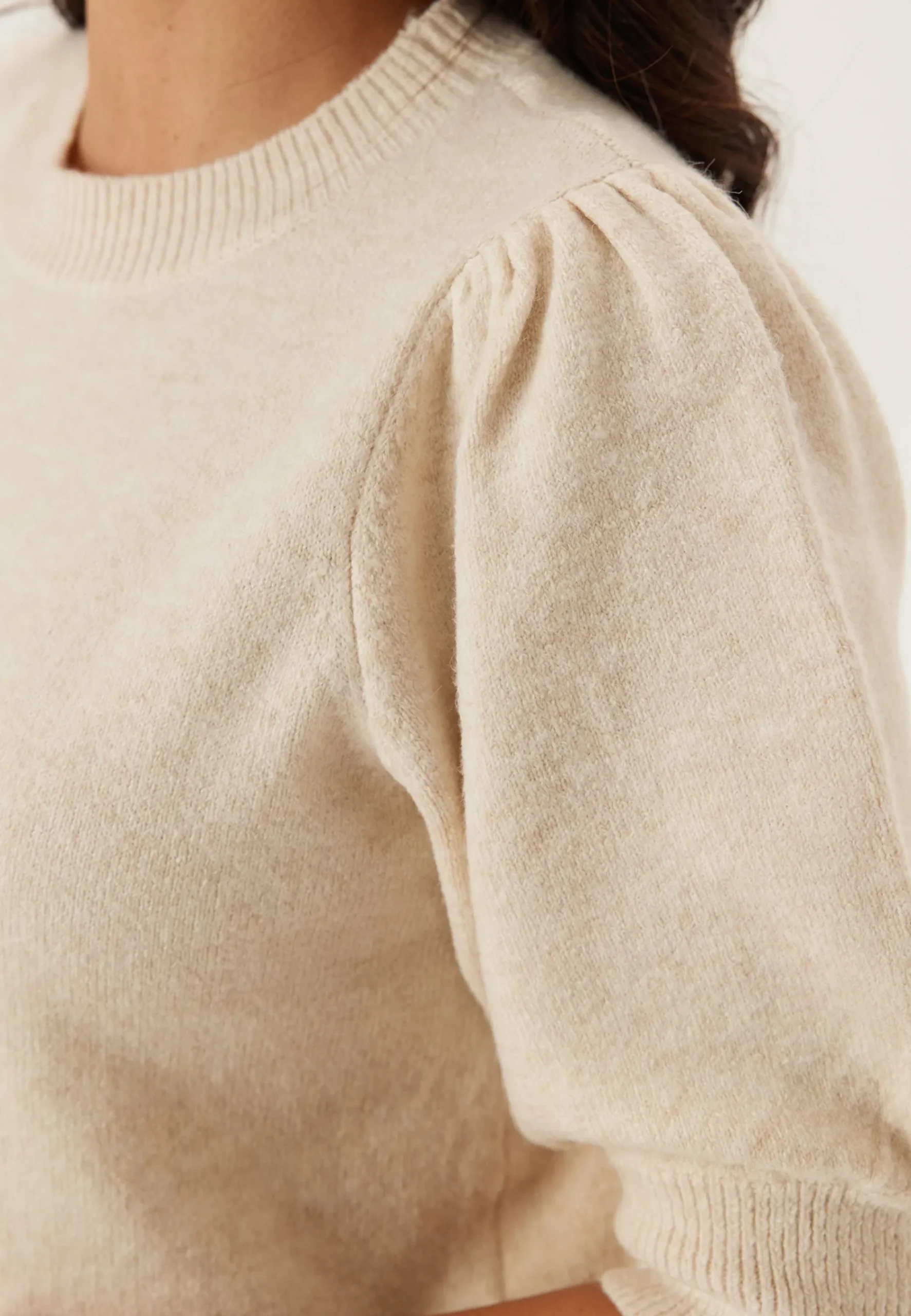 Vmdoffy 2/4 O-neck pullover