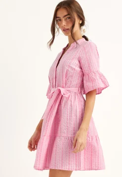 Vmelena 2/4 SHORT DRESS