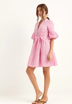Vmelena 2/4 SHORT DRESS