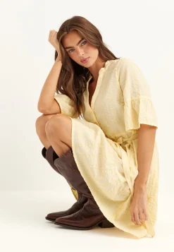 Vmelena 2/4 SHORT DRESS