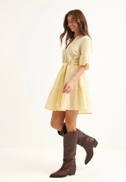 Vmelena 2/4 SHORT DRESS