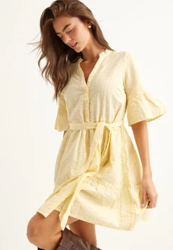 Vmelena 2/4 SHORT DRESS