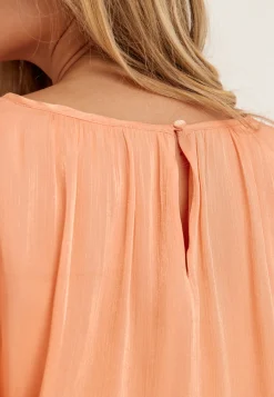 Vmelisa Ls Detail Short Dress