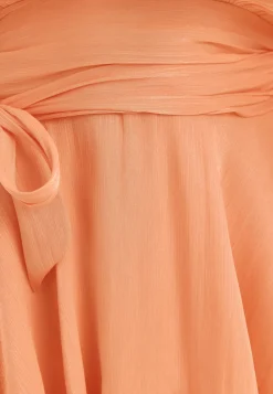Vmelisa Ls Detail Short Dress