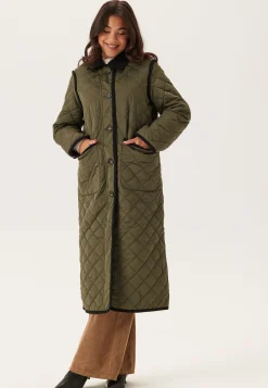 Vmemily Long Coat
