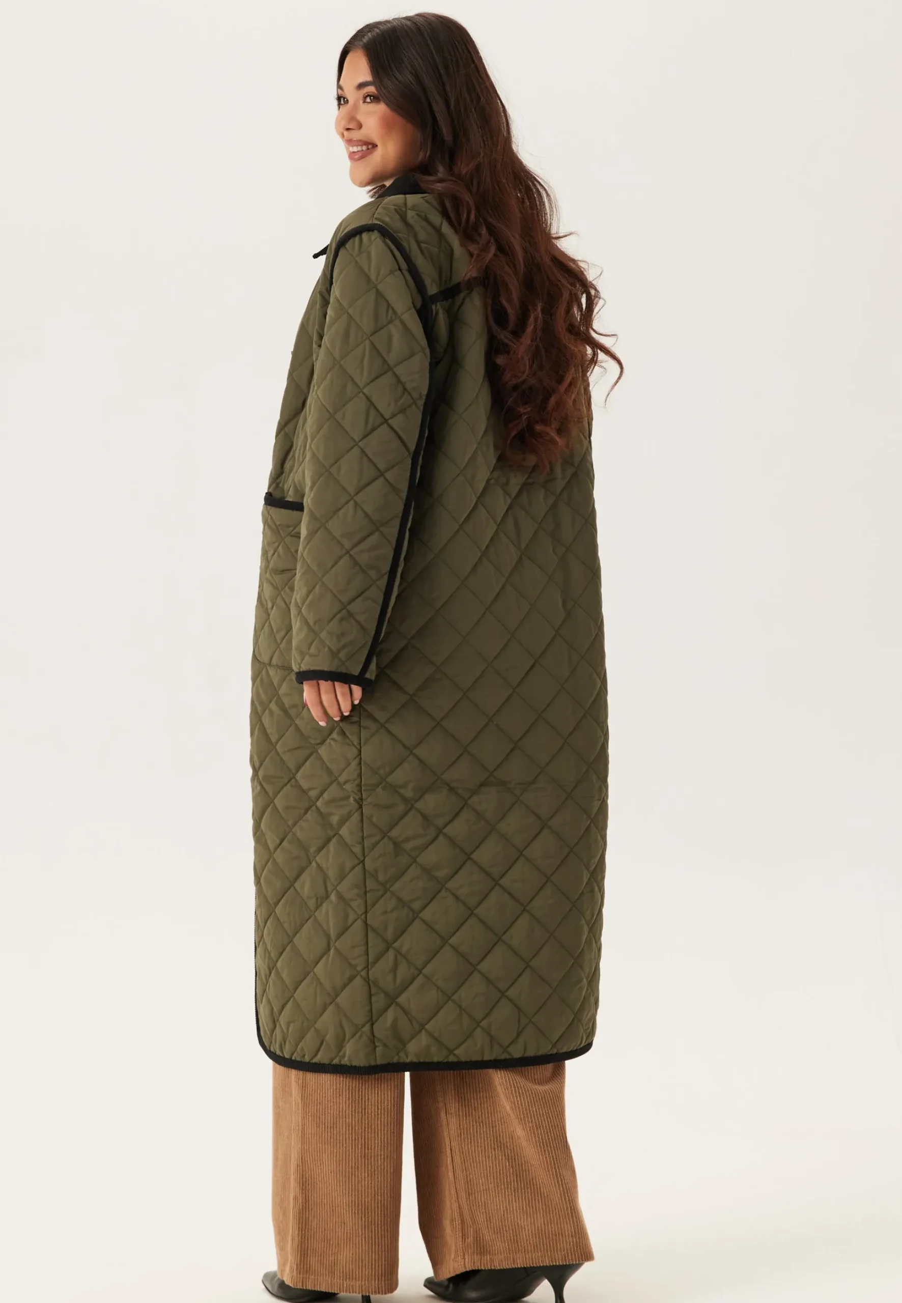Vmemily Long Coat