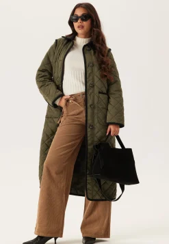 Vmemily Long Coat