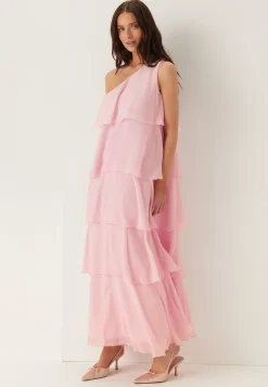 Vmfelicia Os Ruffle Ankle Dress