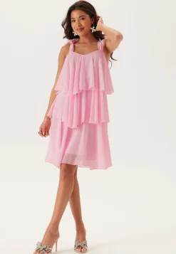 Vmfelicia Tiestrap Ruffle Shor