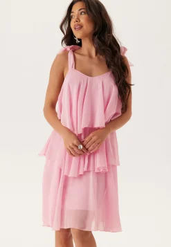 Vmfelicia Tiestrap Ruffle Shor