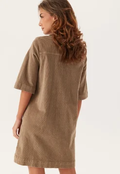 Vmfenja 2/4 SHORT CORDUROY DRESS