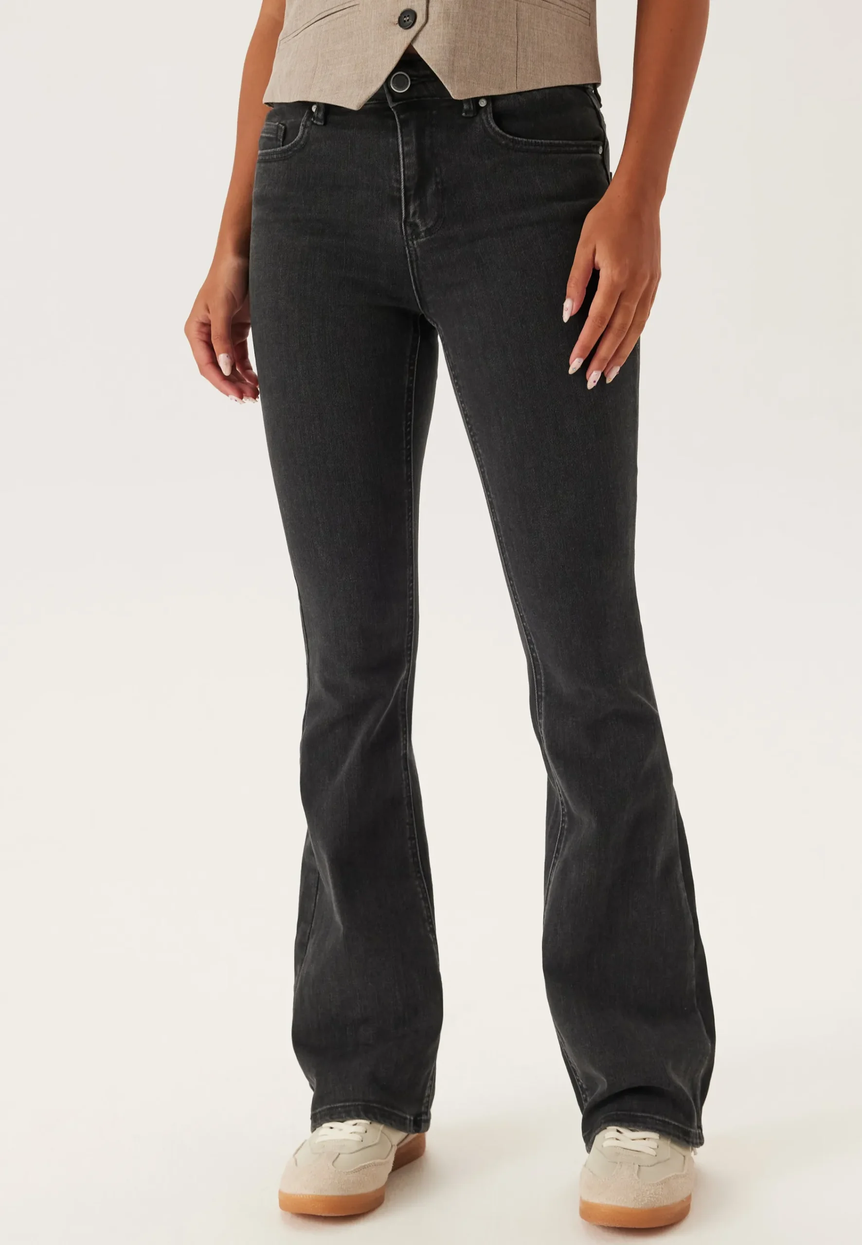 Vmflash Mr Flared Jeans Li170
