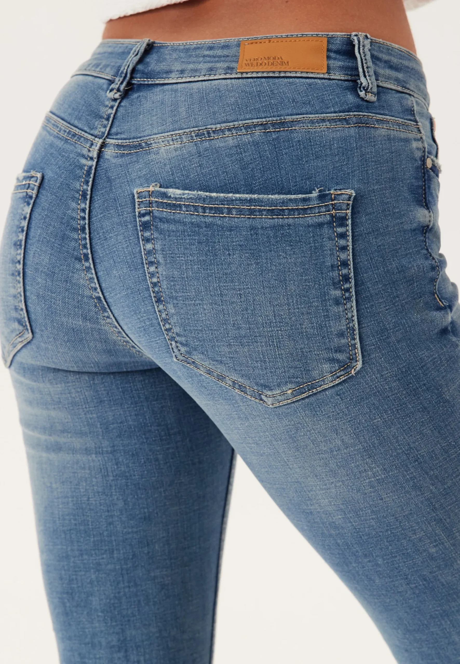 Vmflash Mr Skinny Jeans Li347