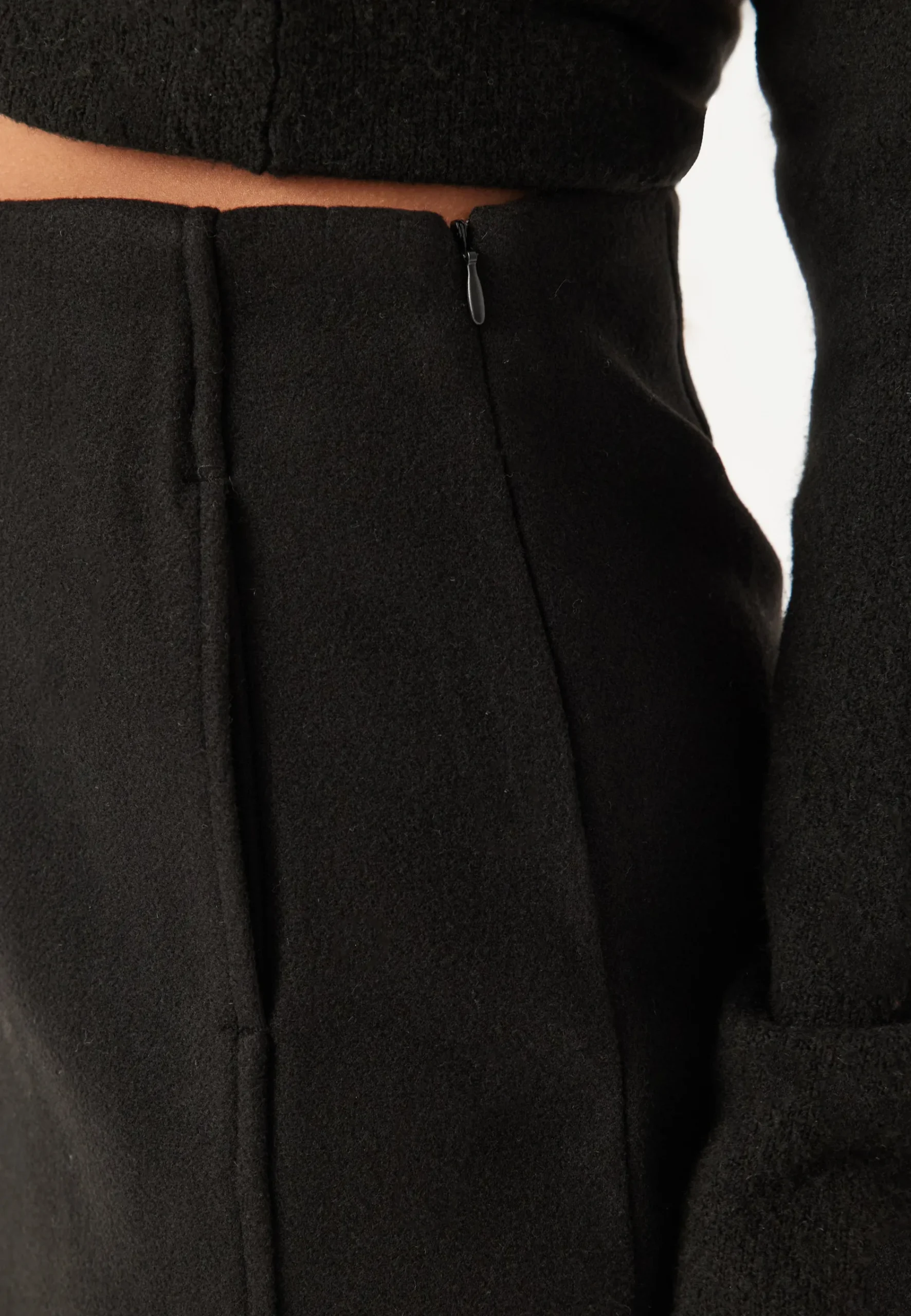 Vmfortuneallison Hw Short Skirt