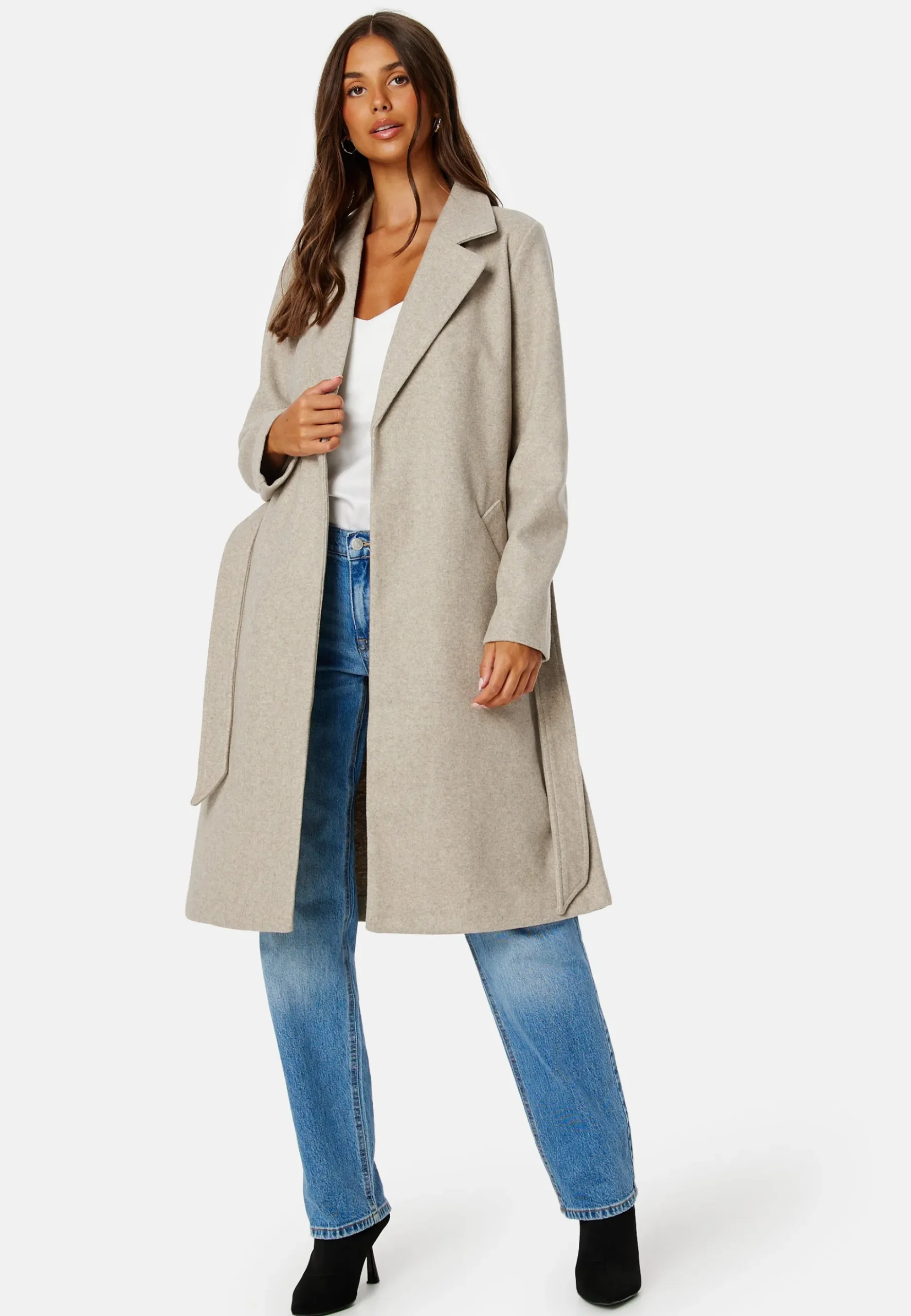 Vmfortuneaya Long Coat