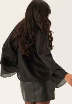 Vmjenna 7/8 Frill Top