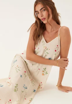 Vmjosie Calf Singlet Dress