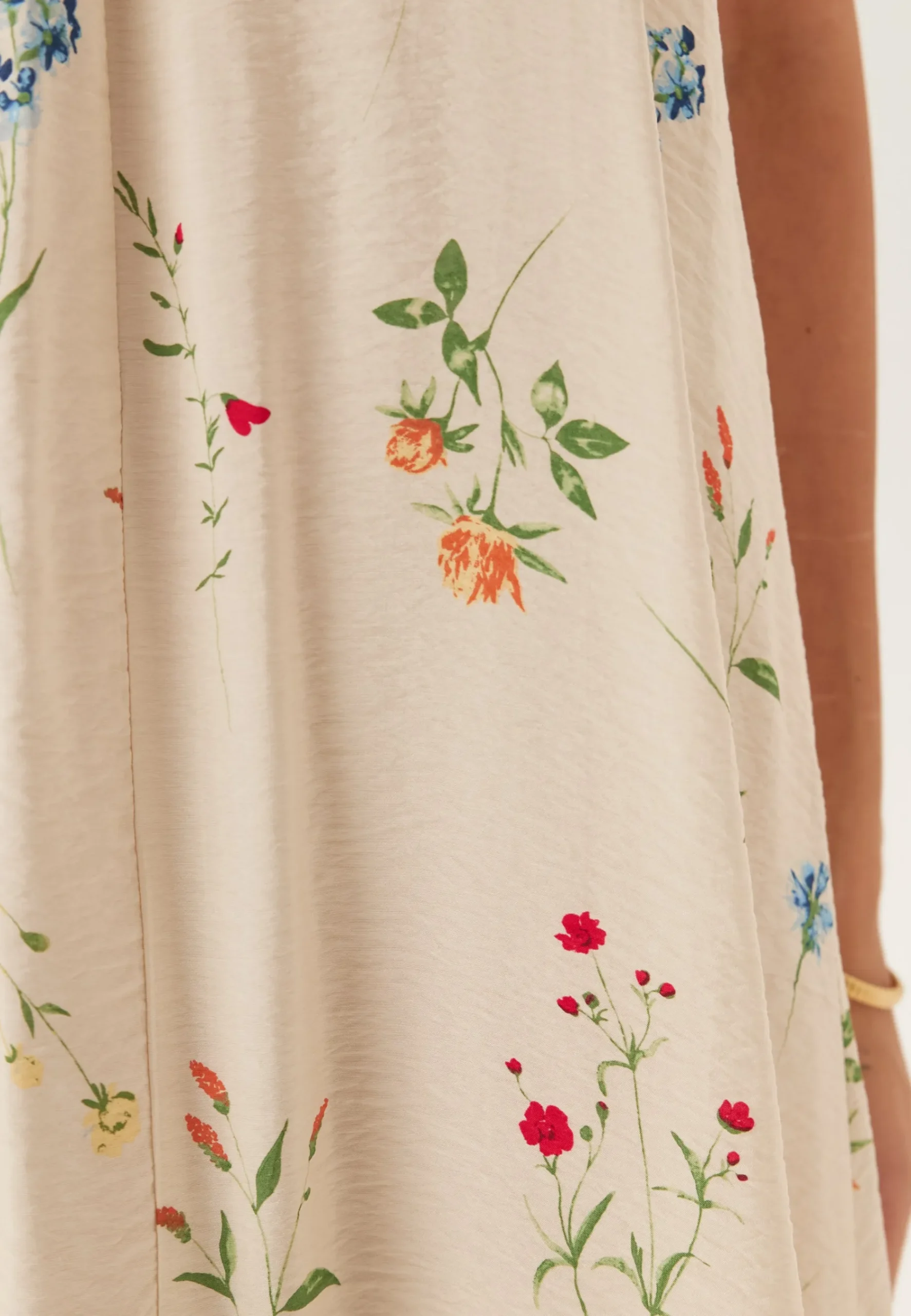 Vmjosie Calf Singlet Dress