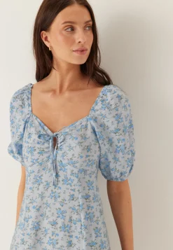 Vmjosie 2/4 TIE ANKLE DRESS
