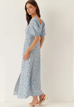 Vmjosie 2/4 TIE ANKLE DRESS