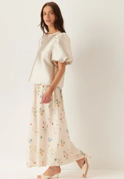 Vmjosie Volume Ankle Skirt